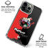 DC Comics Harley Quinn Puddin iPhone 16 Pro Clear Case